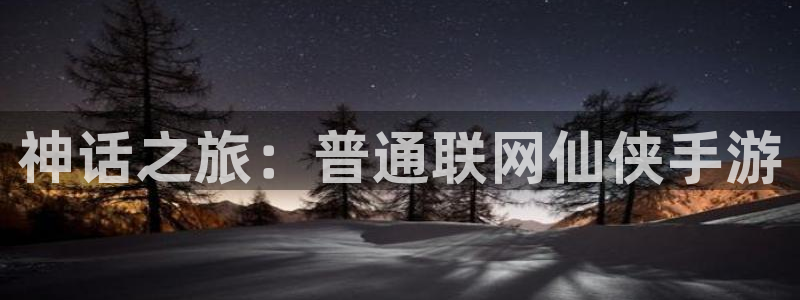 大神28下载：神话之旅：普通联网仙侠手游